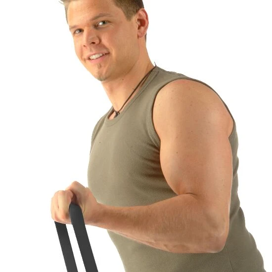 Sport-Thieme Klimmzugband "Jumpstretch" 4 Sport-Thieme Klimmzugband "Jumpstretch" – Bild 2