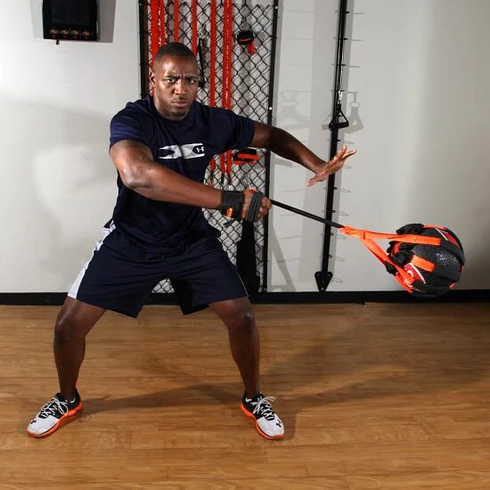 Stroops Medizinball-Schleudergurt "Tomahawk Sack Pro" 3 Stroops Medizinball-Schleudergurt "Tomahawk Sack Pro"