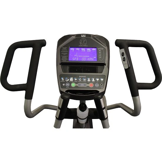 U.N.O. Fitness Crosstrainer "XE 5.0" 4 U.N.O. Fitness Crosstrainer "XE 5.0" – Bild 2