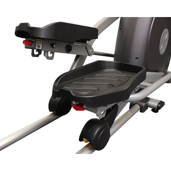 U.N.O. Fitness Crosstrainer "XE 5.0" 5 U.N.O. Fitness Crosstrainer "XE 5.0" – Bild 3