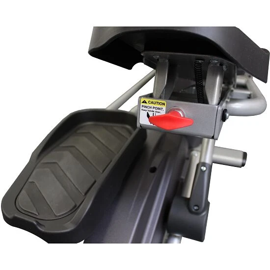 U.N.O. Fitness Crosstrainer "XE 5.1" 4 U.N.O. Fitness Crosstrainer "XE 5.1" – Bild 3