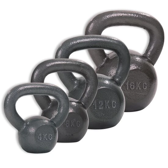 Sport-Thieme Kettlebell-Set "Hammerschlag" 3 Sport-Thieme Kettlebell-Set "Hammerschlag"