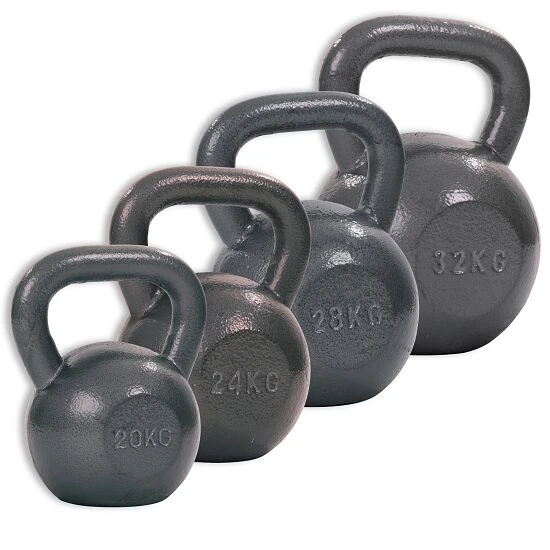 Sport-Thieme Kettlebell-Set "Hammerschlag" 5 Sport-Thieme Kettlebell-Set "Hammerschlag" – Bild 3