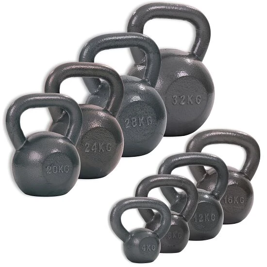 Sport-Thieme Kettlebell-Set "Hammerschlag" 6 Sport-Thieme Kettlebell-Set "Hammerschlag" – Bild 4