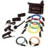Bodylastics Fitness-Tube-Set "Komplett" 1 Bodylastics Fitness-Tube-Set "Komplett" -Fitnessgeräte 134 6608