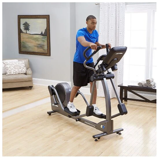 Life Fitness Crosstrainer "E3" 8 Life Fitness Crosstrainer "E3" – Bild 6