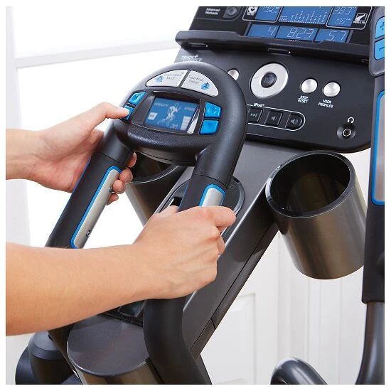 Life Fitness Crosstrainer "E5" 6 Life Fitness Crosstrainer "E5" – Bild 4