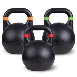 Sport-Thieme Kettlebell-Set "Competition" 8 Sport-Thieme Kettlebell-Set "Competition" -Fitnessgeräte 140 1312