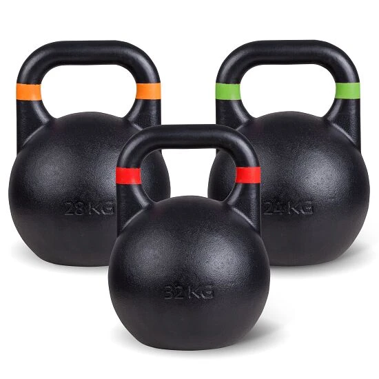 Sport-Thieme Kettlebell-Set "Competition" 5 Sport-Thieme Kettlebell-Set "Competition" – Bild 3
