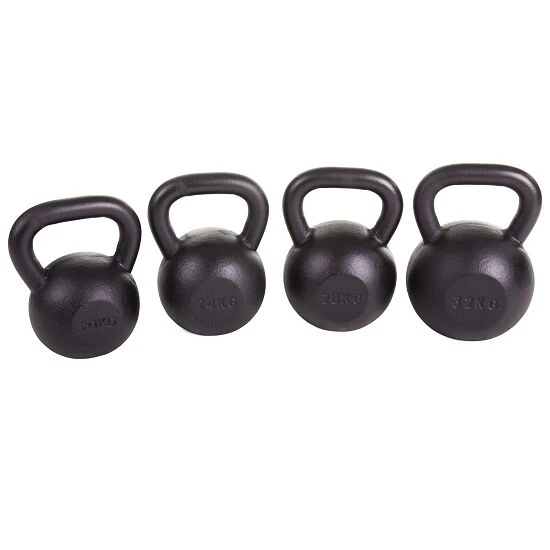 Sport-Thieme Kettlebell-Set "Pulverbeschichtet" 5 Sport-Thieme Kettlebell-Set "Pulverbeschichtet" – Bild 3