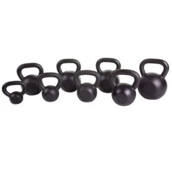 Sport-Thieme Kettlebell-Set "Pulverbeschichtet" 9 Sport-Thieme Kettlebell-Set "Pulverbeschichtet" -Fitnessgeräte 140 1439