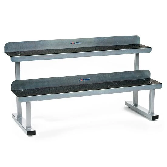 Sport-Thieme Hantel-Ablageständer "Kettlebells" 3 Sport-Thieme Hantel-Ablageständer "Kettlebells"