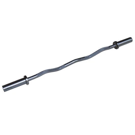 Sport-Thieme Curlstange "Wettkampf", ø 50 Mm 3 Sport-Thieme Curlstange "Wettkampf", ø 50 Mm