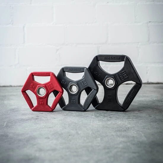 Hot Iron Langhantel-Set 7 Hot Iron Langhantel-Set – Bild 5