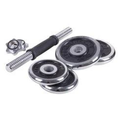 Sport-Thieme Kurzhantel-Set "10 Kg" Inkl. Koffer 13 Sport-Thieme Kurzhantel-Set "10 Kg" Inkl. Koffer -Fitnessgeräte 146 5613 4