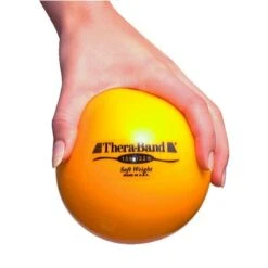 TheraBand Gewichtsball "Soft Weight" 18 TheraBand Gewichtsball "Soft Weight" -Fitnessgeräte 148 3707 1 1