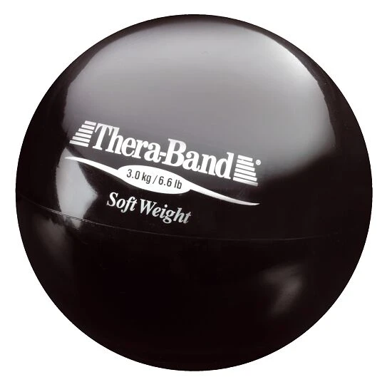 TheraBand Gewichtsball "Soft Weight" 8 TheraBand Gewichtsball "Soft Weight" – Bild 6