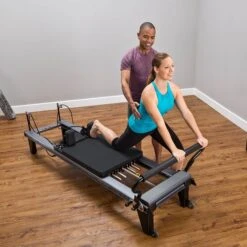 Balanced Body Pilates-Reformer "Allegro" 7 Balanced Body Pilates-Reformer "Allegro" -Fitnessgeräte 149 2978 2
