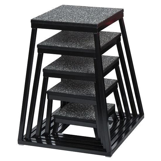 Sport-Thieme Plyoboxen-Set 3 Sport-Thieme Plyoboxen-Set