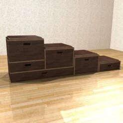 Sport-Thieme Plyoboxen-Set "Kombi" 8 Sport-Thieme Plyoboxen-Set "Kombi" -Fitnessgeräte 184 6111 2