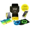 Let's Bands Rubberbands-Set "Powerbands Pro" 2 Let's Bands Rubberbands-Set "Powerbands Pro" -Fitnessgeräte 205 3309