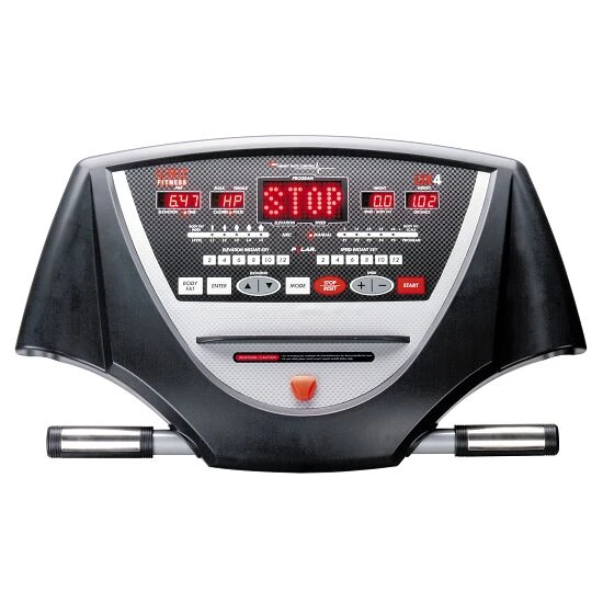 U.N.O. Fitness Laufband "LTX 4" 5 U.N.O. Fitness Laufband "LTX 4" – Bild 3