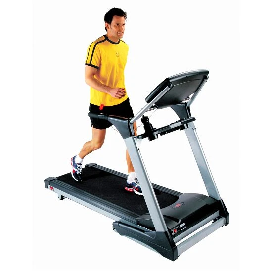 U.N.O. Fitness Laufband "LTX 4" 3 U.N.O. Fitness Laufband "LTX 4"