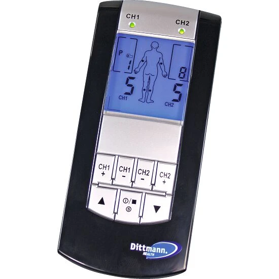 Dittmann Health Tensgerät "TEN 240" 3 Dittmann Health Tensgerät "TEN 240"