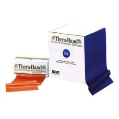 TheraBand Fitnessband Auf Rolle, 45,5 M 19 TheraBand Fitnessband Auf Rolle, 45,5 M -Fitnessgeräte 218 3305 2