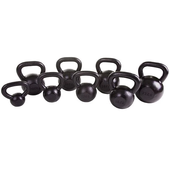 Sport-Thieme Kettlebell-Set 6 Sport-Thieme Kettlebell-Set – Bild 4