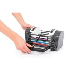 PowerBlock Kurzhantel "Sport" 17 PowerBlock Kurzhantel "Sport" -Fitnessgeräte 225 0609 3