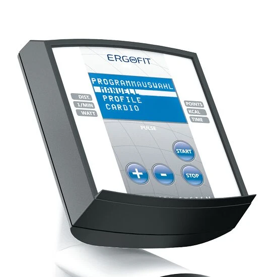 Ergofit Laufband 4 Ergofit Laufband – Bild 2