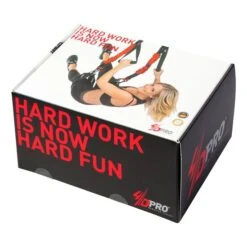 4D Pro Schlingentrainer "Bungee 4.0" 17 4D Pro Schlingentrainer "Bungee 4.0" -Fitnessgeräte 231 6417 5