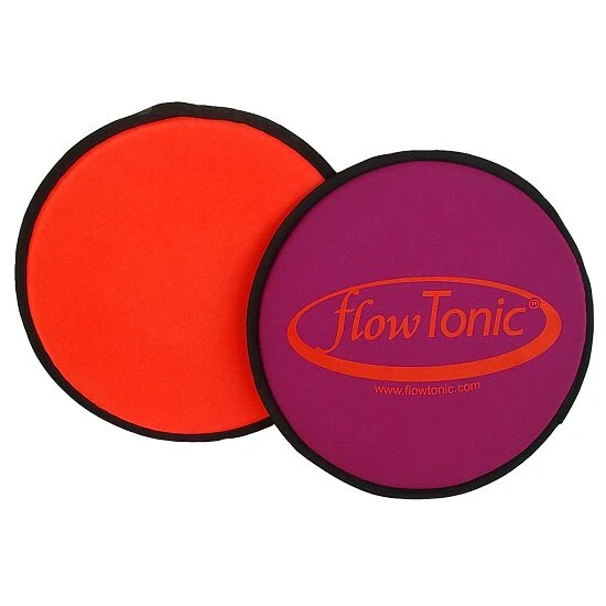 FlowTonic Slide Pads-Set "Verein" 3 FlowTonic Slide Pads-Set "Verein"