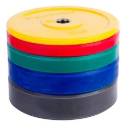 Sport-Thieme Hantelscheibe "Bumper Plate", Bunt 14 Sport-Thieme Hantelscheibe "Bumper Plate", Bunt -Fitnessgeräte 235 4503 1