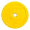 Sport-Thieme Hantelscheibe "Bumper Plate", Bunt 2 Sport-Thieme Hantelscheibe "Bumper Plate", Bunt -Fitnessgeräte 235 4503