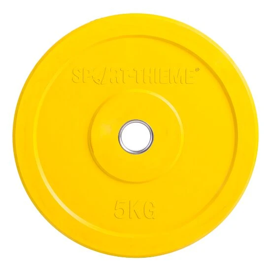 Sport-Thieme Hantelscheibe "Bumper Plate", Bunt 3 Sport-Thieme Hantelscheibe "Bumper Plate", Bunt