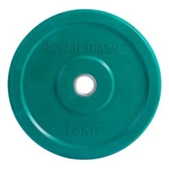 Sport-Thieme Hantelscheibe "Bumper Plate", Bunt 11 Sport-Thieme Hantelscheibe "Bumper Plate", Bunt -Fitnessgeräte 235 4529