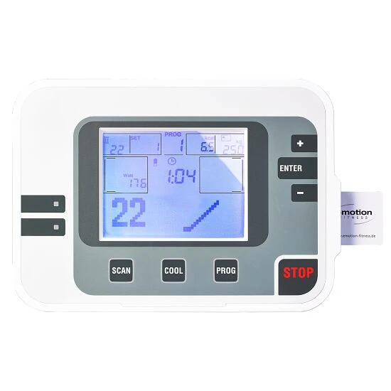 Emotion Fitness Stepper "Motion Stair 600" 6 Emotion Fitness Stepper "Motion Stair 600" – Bild 4