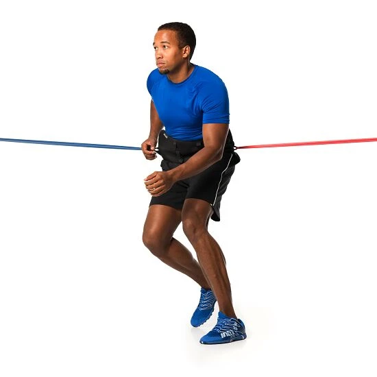 Artzt Thepro Widerstandsgürtel "Belt" 6 Artzt Thepro Widerstandsgürtel "Belt" – Bild 4