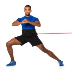 Artzt Thepro Widerstandsgürtel "Belt" 12 Artzt Thepro Widerstandsgürtel "Belt" -Fitnessgeräte 235 9003 4