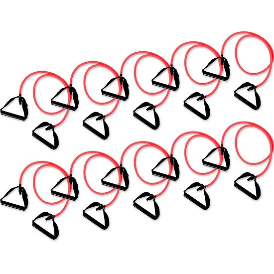 Sport-Thieme Fitness-Tube-Set "Safety" 4 Sport-Thieme Fitness-Tube-Set "Safety" – Bild 2