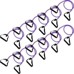 Sport-Thieme Fitness-Tube-Set "Safety" 8 Sport-Thieme Fitness-Tube-Set "Safety" -Fitnessgeräte 237 7520