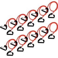 Sport-Thieme Fitness-Tube-Set "Safety" 9 Sport-Thieme Fitness-Tube-Set "Safety" -Fitnessgeräte 237 7533