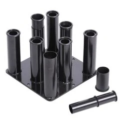 Sport-Thieme Hantelstangen-Ablageständer 10 Sport-Thieme Hantelstangen-Ablageständer -Fitnessgeräte 255 0204 4