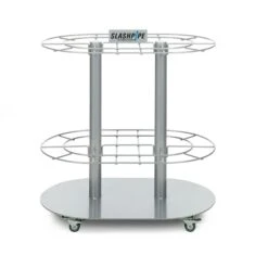 Slashpipe Ablageständer Für Slashpipes -Fitnessgeräte 255 3610 2