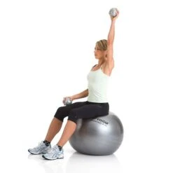 Togu Gewichtsball "Stonie" -Fitnessgeräte 255 4307 3