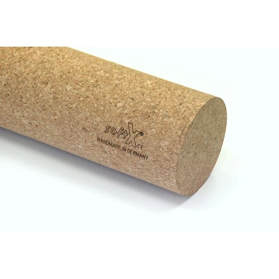 SoftX Faszienrolle "Kork" 4 SoftX Faszienrolle "Kork" – Bild 2