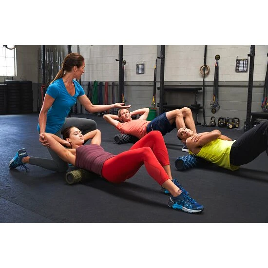 RumbleRoller Faszienrolle "Gator" 6 RumbleRoller Faszienrolle "Gator" – Bild 4