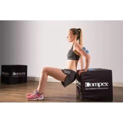 Compex Muskelstimulationsgerät "Fit" 19 Compex Muskelstimulationsgerät "Fit" -Fitnessgeräte 264 3205 6